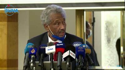  عضو بمجلس السيادة السوداني يؤكد ضررة إرساء دعائم السلام الشامل