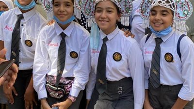 أطفال مصر في ضيافة المركز الثقافي الروسي