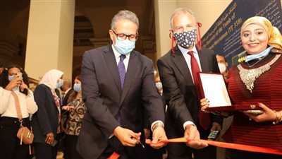 موكب المومياوات الملكية فى شوارع القاهرة أوائل الشهر القادم