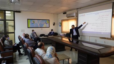 مياه أسيوط.. برنامج إلكتروني لميكنة الأصول بـ5 قطاعات