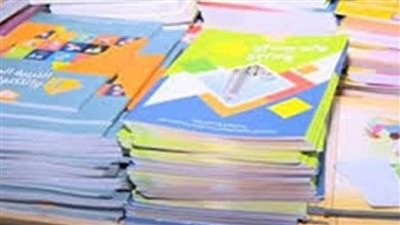 ضبط  36 ألف كتاب دراسي داخل مطبعة بالبساتين 