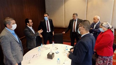 عبد المنعم الجمل: مصر لم تتاجر بقضية العمالة المهاجرة ونحتاج منظومة موحدة للتدريب 