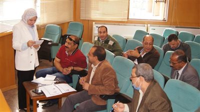 انتهاء الدورة التدريبية 