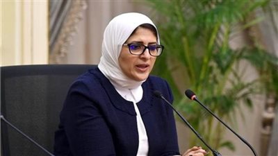 وزيرة الصحة تستعرض الموقف الحالي لانتشار فيروس كورونا