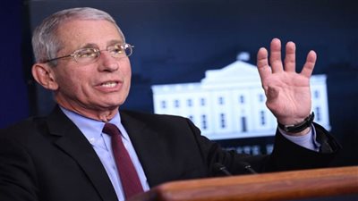 فاوتشي: لم يتوقع أحد نتائج لقاح موديرنا