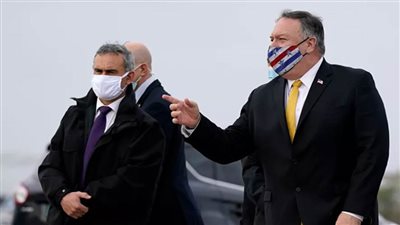 بومبيو: أوروبا وأمريكا بحاجة للعمل معا لمواجهة تصرفات تركيا العدوانية