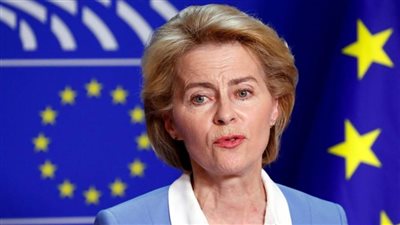 رئيسة المفوضية الأوروبية تشارك في قمة العشرين الافتراضية برئاسة السعودية