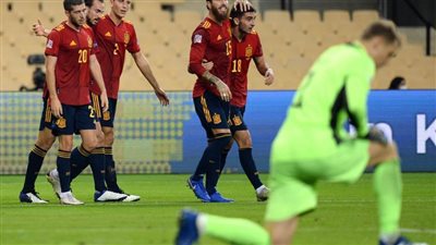 «ماركا» توضح 4 حقائق إستند عليهم منتخب إسبانيا للفوز على ألمانيا