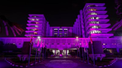 الصحة: إنارة ٤ مستشفيات بالتعاون مع منظمة الصحة العالمية