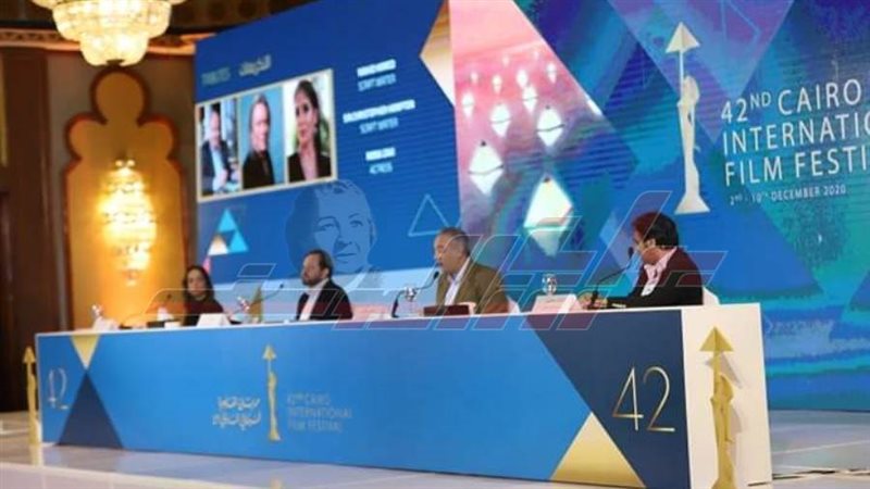 جانب من مؤتمر القاهرة