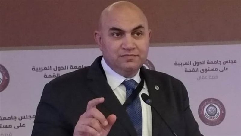 علي وهيب المحلل السياسي