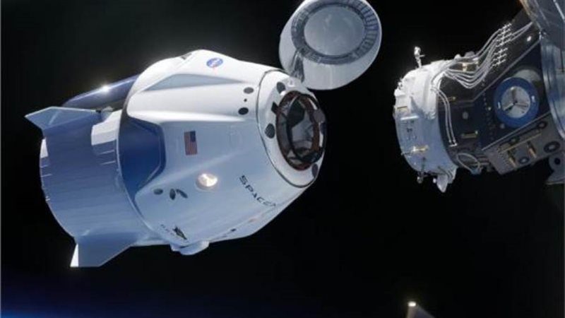 مركبة الفضاء الأمريكية