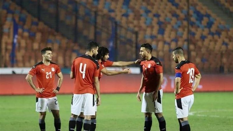 منتخب مصر