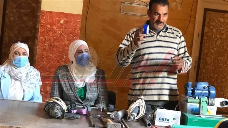 تدريب الشباب