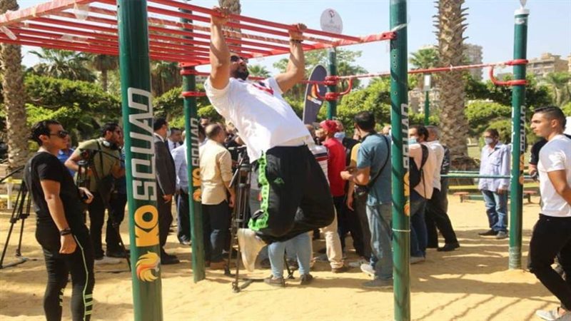 أول جيم أوت دور في