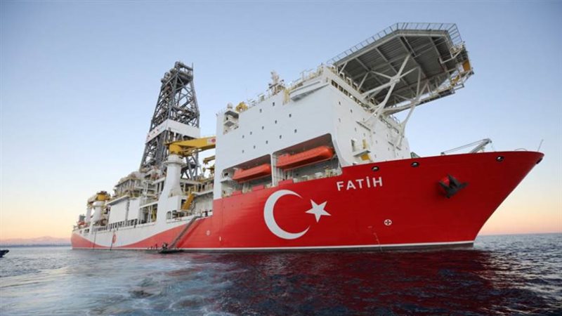 الاستفزازات التركية