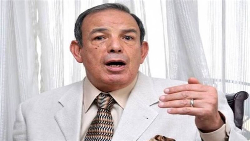 اللواء فاروق المقرحى