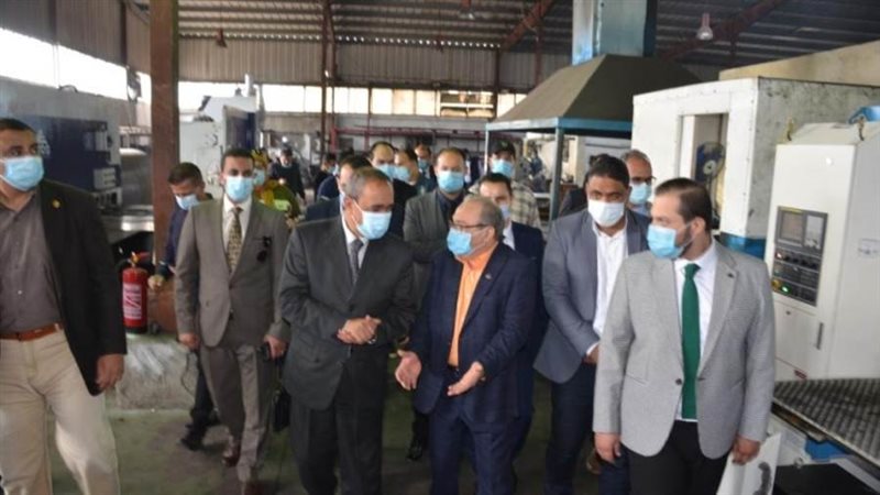 محافظ الإسماعيلية