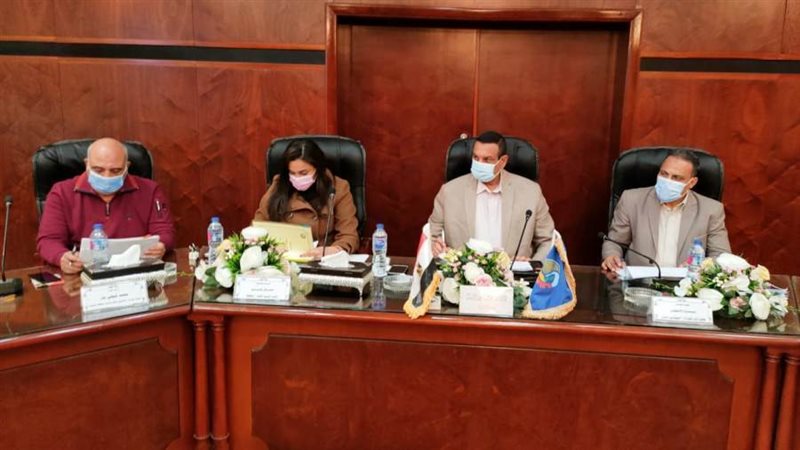 اللجنة العليا للاستثمار