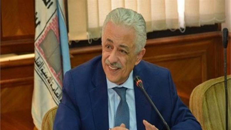 الدكتور طارق شوقي