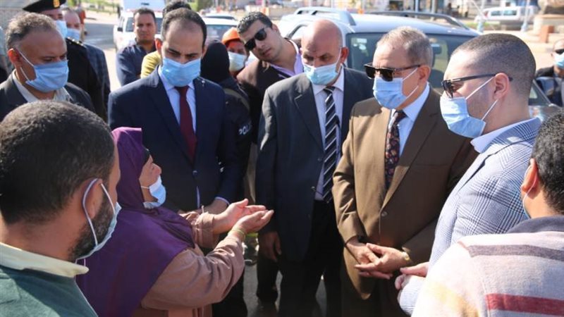 محافظ كفرالشيخ