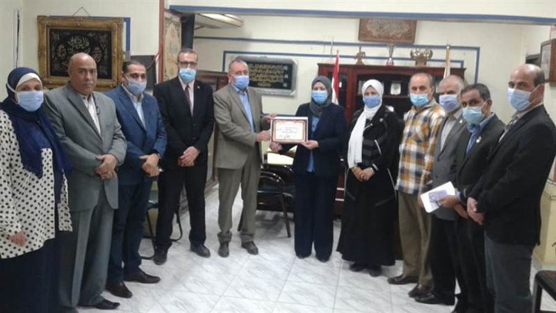 تعليم بنى سويف