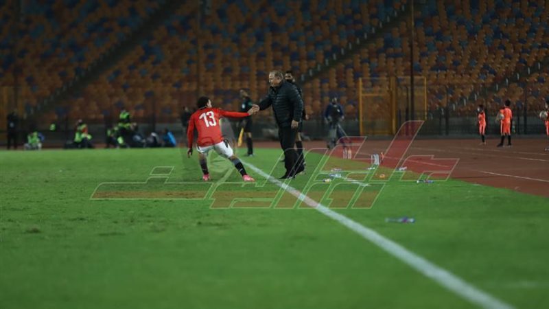 فوز منتخب مصر على
