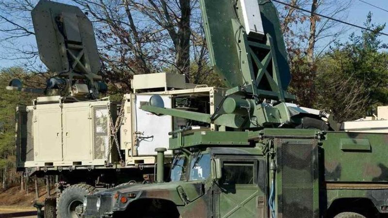 سلاح الميكروويف