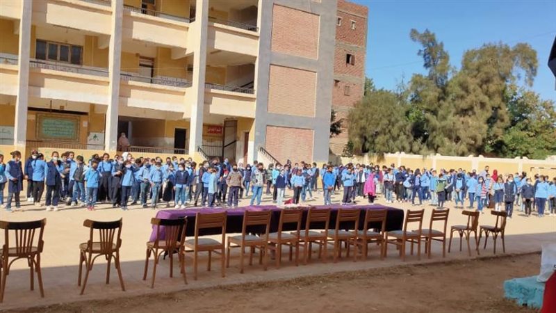 مدارس المنيا