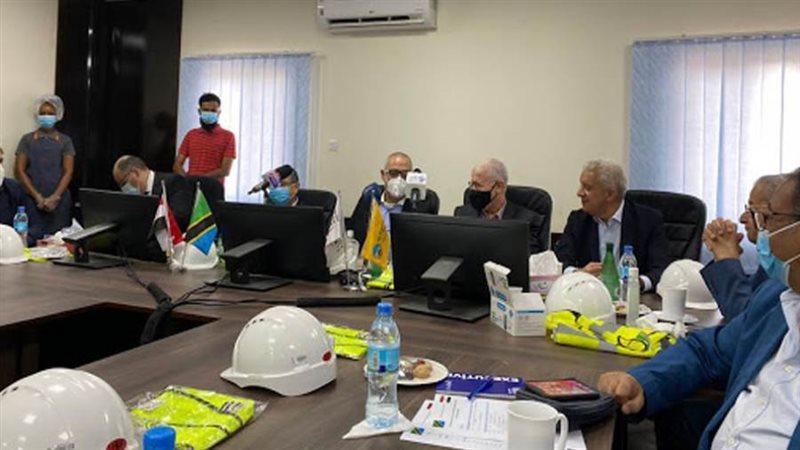 وزيرا الكهرباء والإسكان