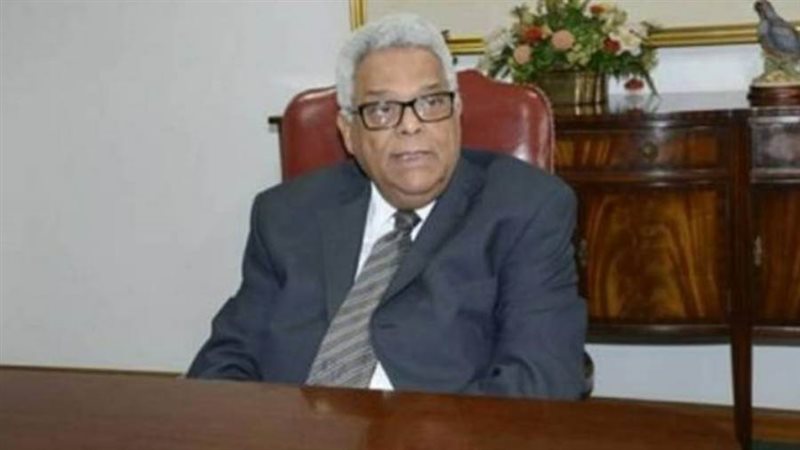 سعيد يحيي رئيس اتحاد