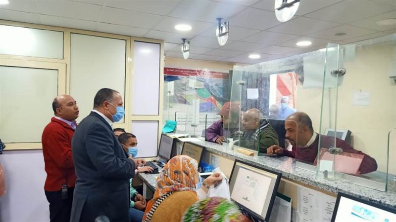 السكرتير المساعد