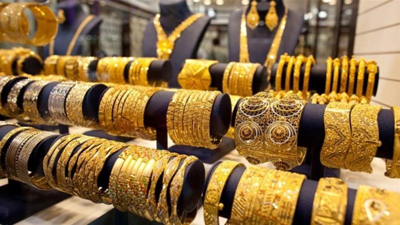 اسعار الذهب