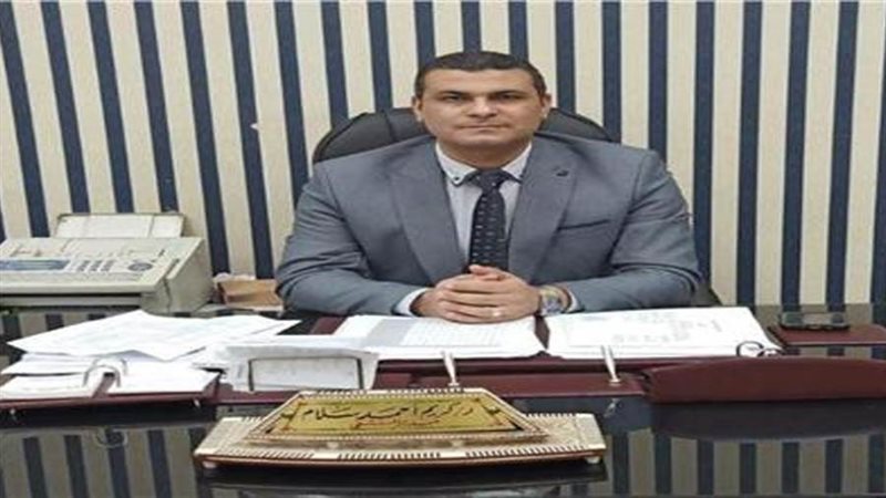 د. كريم سلام مدير