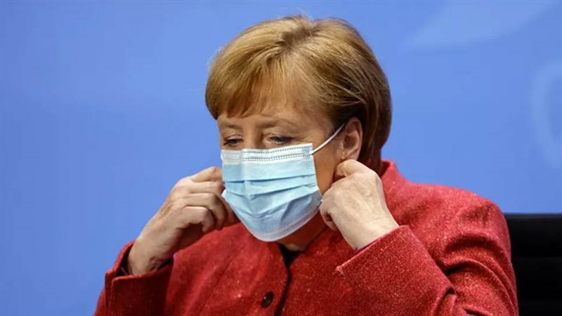 أنجيلا ميركل