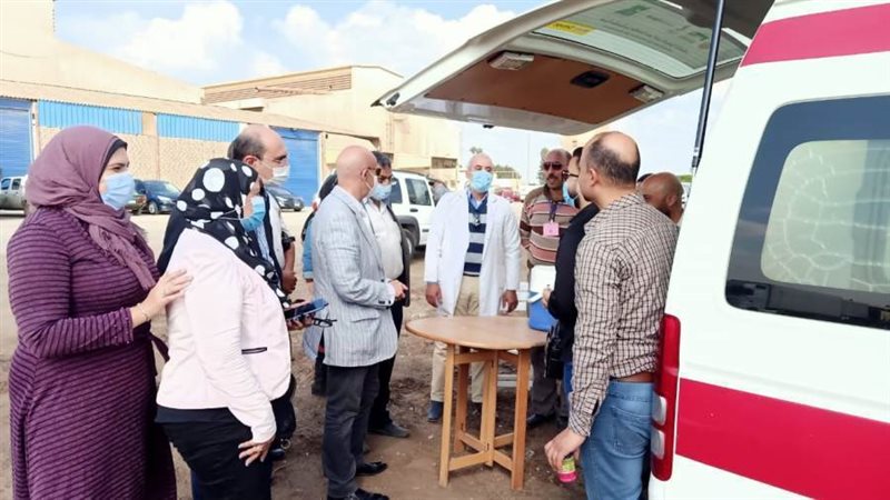 صحة الشرقية تستعد