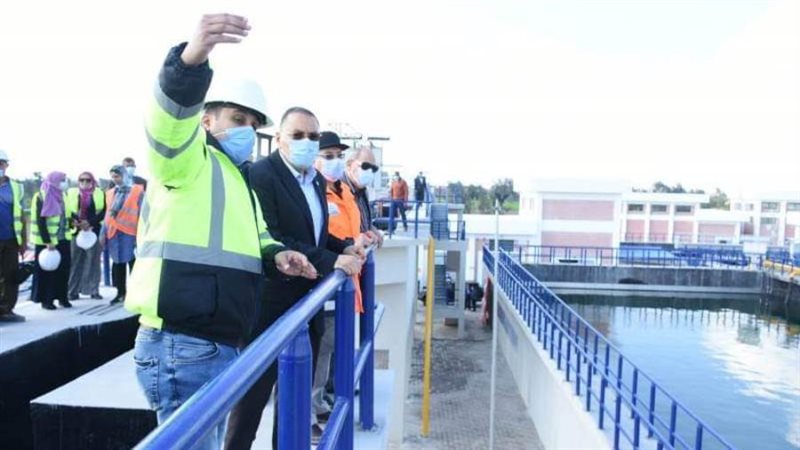 محطة معالجة مياة