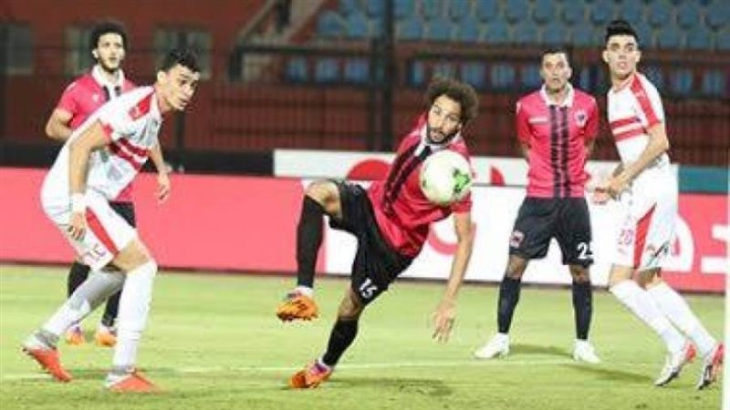 الزمالك ونادي مصر
