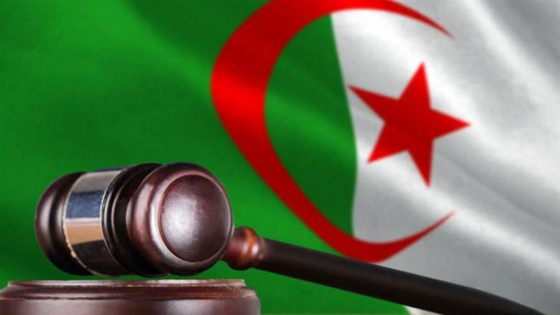 القضاء الجزائري