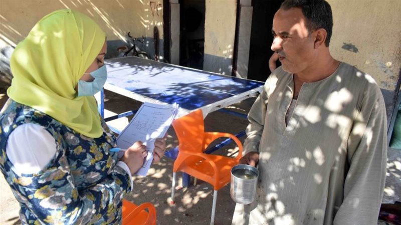 استطلاع رأي مواطنى