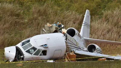 الكونغو الديمقراطية: مصرع وإصابة 5 أشخاص في تحطم طائرة شرقي البلاد