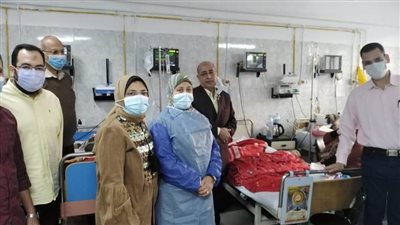 جامعة أسيوط تعلن القضاء على قوائم انتظار مستشفى الأطفال الجامعي