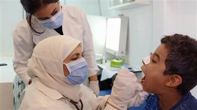 صحة المنيا: توفير لقاح الأنفلونزا الموسمية بجميع المراكز التسعة 