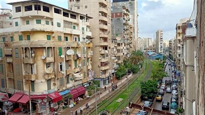 طوارئ في الإسكندرية تحسبا لسقوط أمطار 