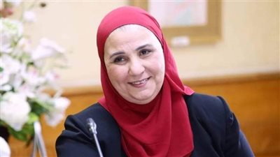 نيفين القباج: الدولة تتبنى استراتيجية جديدة لبناء الإنسان المصري