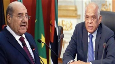 رئيس النواب ينعي ابنة عم رئيس مجلس الشيوخ 