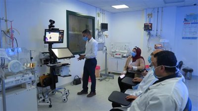 الرعاية الصحية تشارك بجلسة 