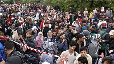 الأمم المتحدة تطالب بتطعيم طالبي اللجوء في الاتحاد الأوروبي 