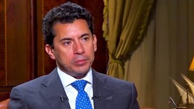 وزير الشباب والرياضة: نجهز هيئة إستاد القاهرة لاستقبال كبرى البطولات الدولية والمحلية المختلفة