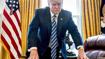 كاثرين إنجلبريخت في حديث مع ترامب: 